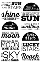 My Sun & Moon