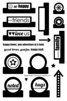 Noted - Stamp Set