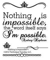 Nothing Is Impossible