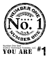 Number One Seal