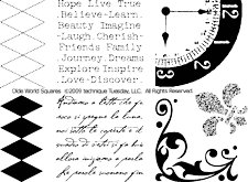 Olde World Squares