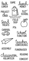 Planner - School