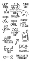 Planner - Car