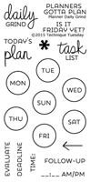 Planner - Daily Grind