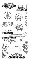 Planner - December Story