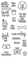 Planner - Dog