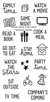 Planner - Family Time