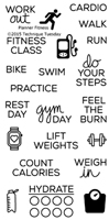 Planner - Fitness