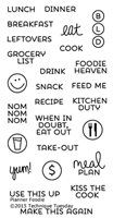 Planner - Foodie