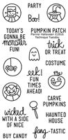 Planner - Halloween