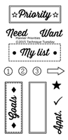 Planner - Priority