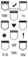 Planner - Today Tabs