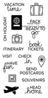 Planner - Travel