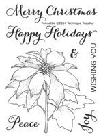Poinsettia - Greenhouse Society