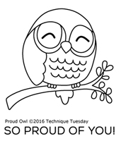 Proud Owl
