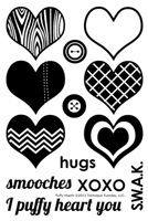 Puffy Hearts