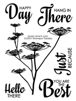 Queen Anne's Lace - Greenhouse Society