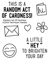 Random Act Of Cardness