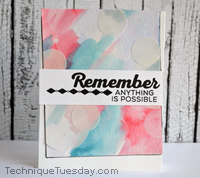 Remember Card