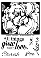 Romantic Rose