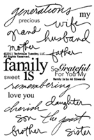Studio AE - Family Is by Ali Edwards - September 2011