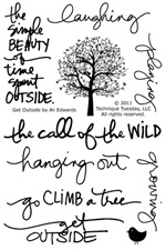 Studio AE - Get Outside by Ali Edwards - July 2011