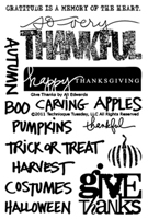 Studio AE - Give Thanks by Ali Edwards - October 2011