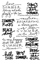 Studio AE - Summer Rocks - July 2012