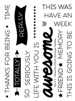 Say It 2 - Awesome