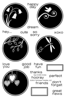 Say It With Circles