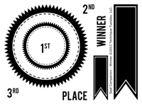 Seal Companion - Winner - Stamp Set