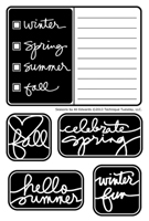 Seasons by Ali Edwards