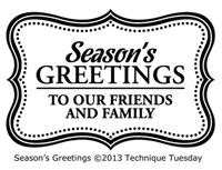 Season's Greetings <s>$2.99</s>