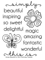 Simply Beautiful