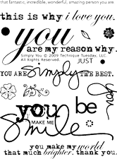 Simply You by Ali Edwards