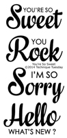You're So Sweet