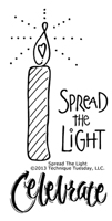 Spread The Light by Lori Vliegen