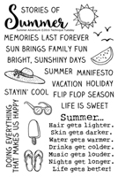 Summer Adventure - Memory Keepers Studio - May 2016