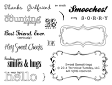 Sweet Somethings