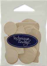 Technique Tile - Buttons