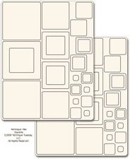Technique Tiles - Squares