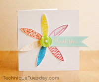 Thank you Flower