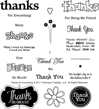 Thanks for Everything
