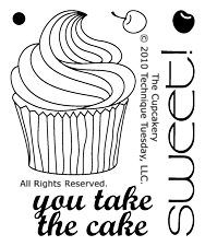 The Cupcakery