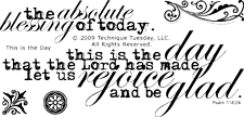 This is the Day by Ali Edwards