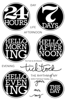 Tick Tock by Ali Edwards