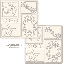 Tile Toppers - Classic