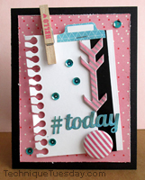 #Today Card