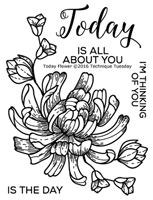 Today Flower - Greenhouse Society - Feb 2016