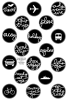 Travel With Flair by Ali Edwards